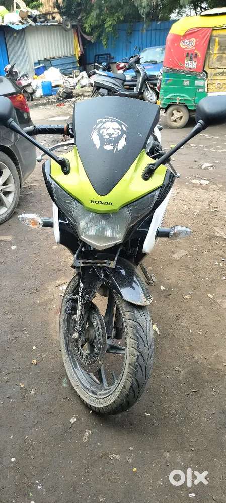 Good condition bike & ready to use