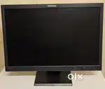 Lenovo 22 inches wide monitor
