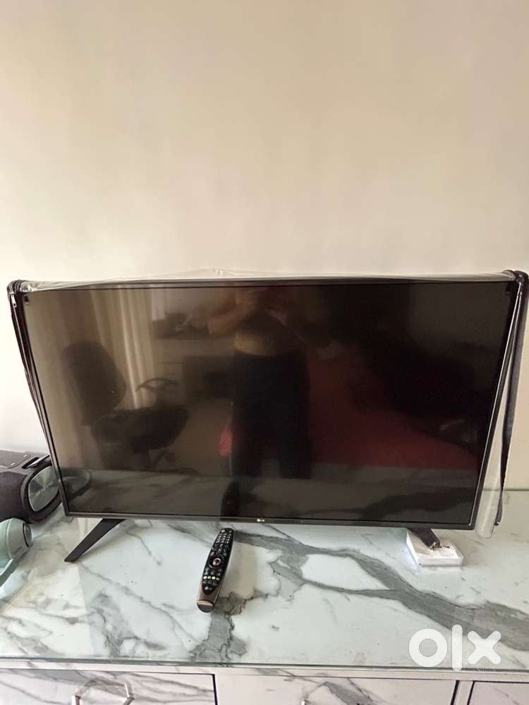 Lg 43 inch LED smart tv working condition