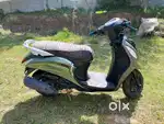 Yamaha scooty zero kharcha