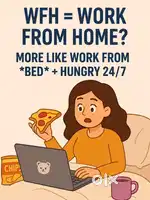 Work From Home, calling related work