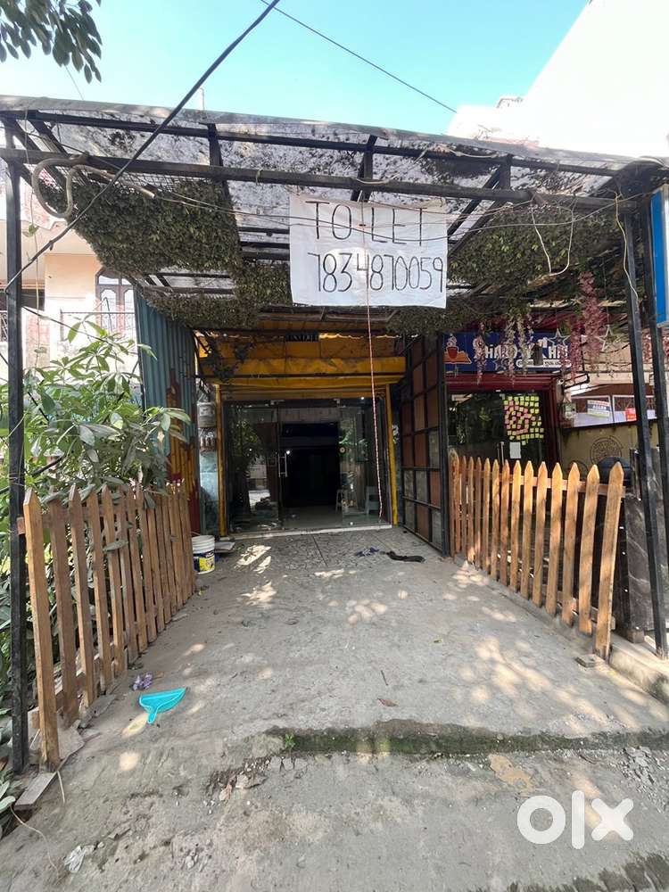 Shop for rent