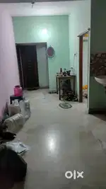 3Bhk flat. 1 room is available for 1 male person