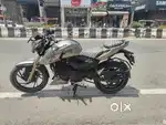 TVS APACHI RTR 4 V 200
