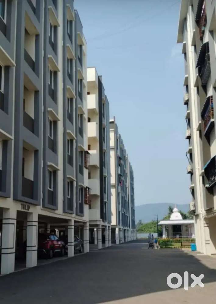 FLAT FOR SALE 2BHK
