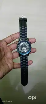 Classic watch (1 month old) good condition