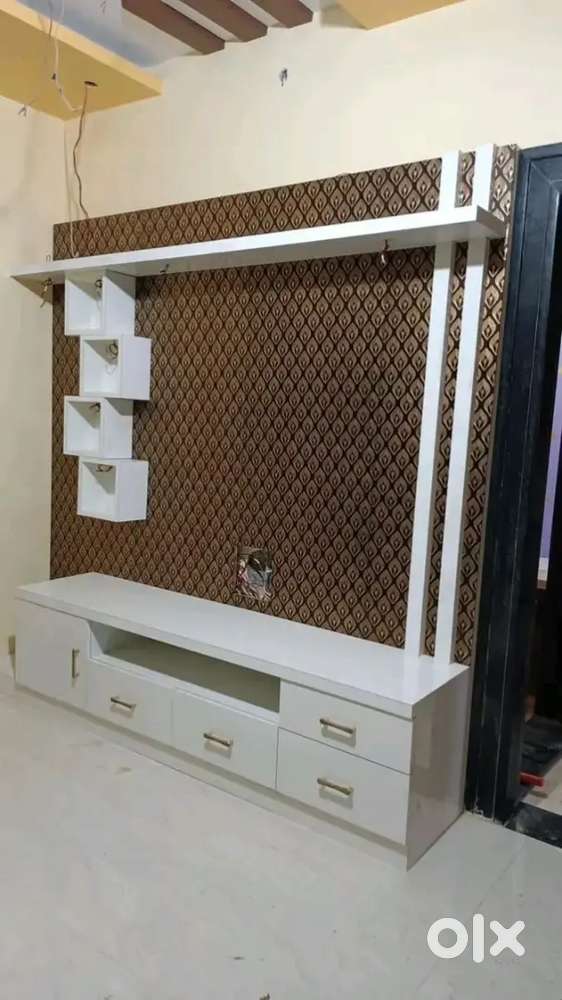 New tv unit 6by6