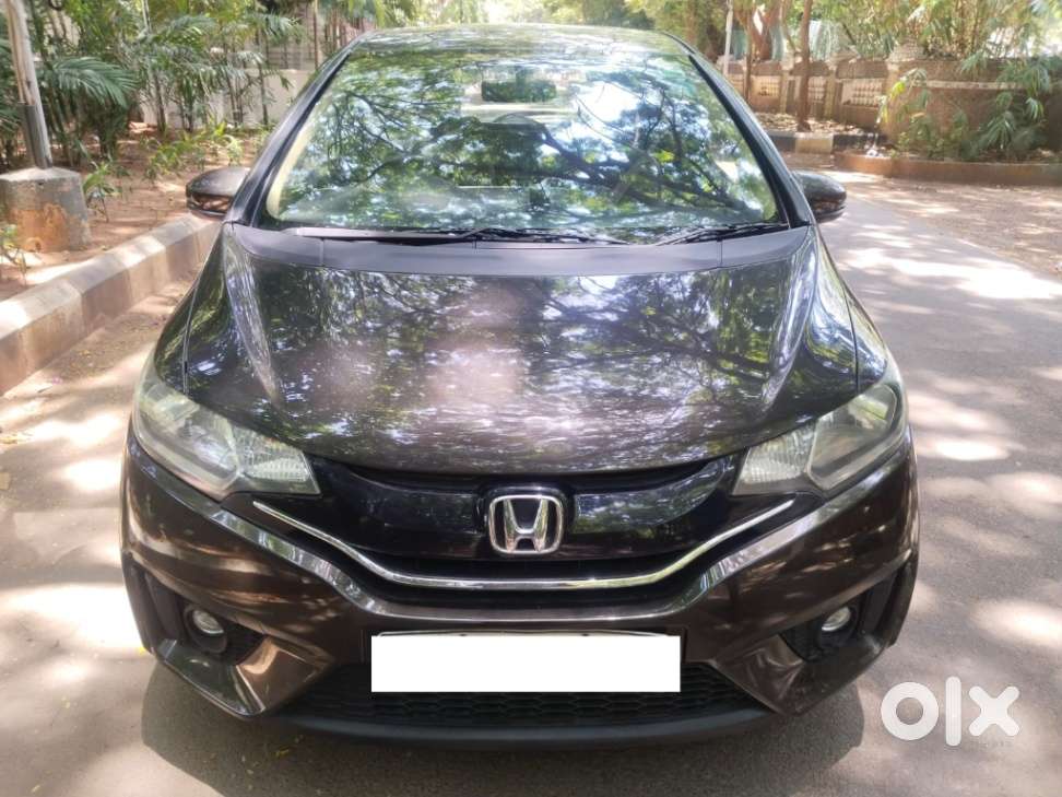Honda Jazz V Automatic, 2016, Petrol