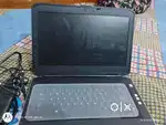 Dell laptop with lock system