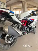 Bmw G310 RR ,well maintained
