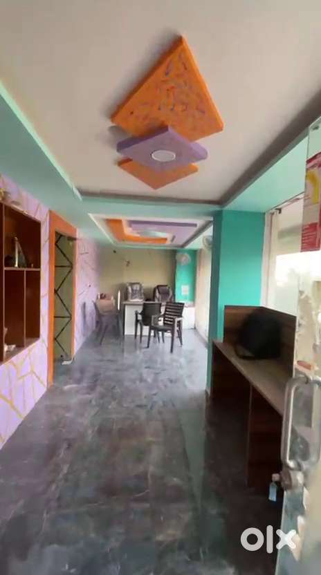 Spacious Showroom for RENT at Main Road Location