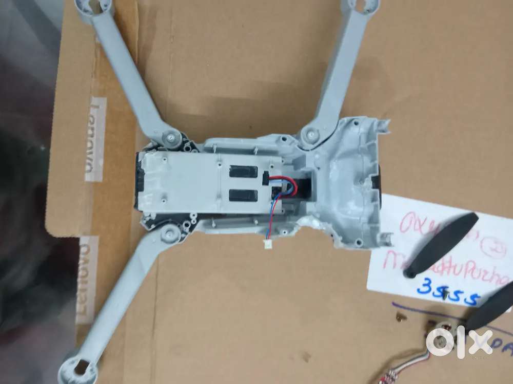 DJW M4 ULTRA DRONE SPARE PARTS