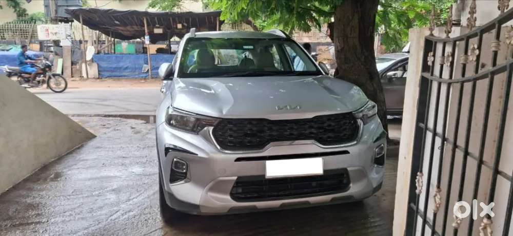 Kia Sonet 2022 Diesel Well Maintained