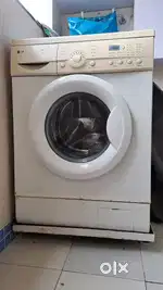 LG Front Load Washing Machine
