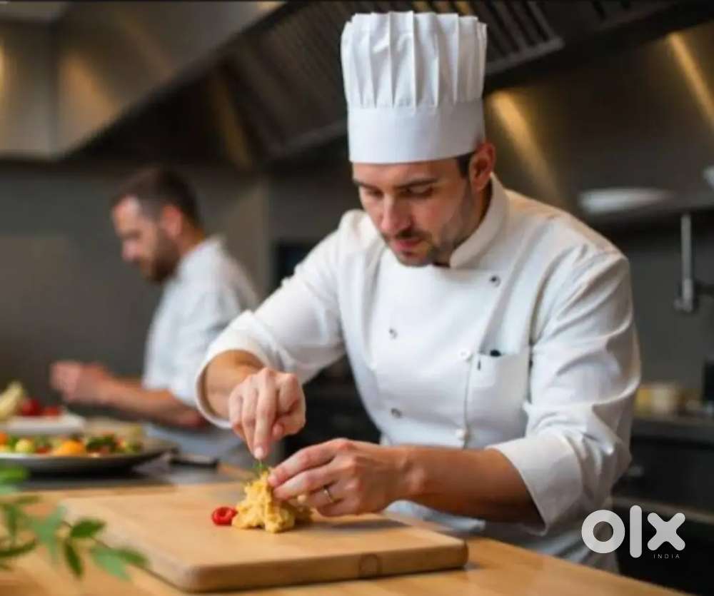 रेस्टोरेंट के लिए स्टॉफ चाहिए।