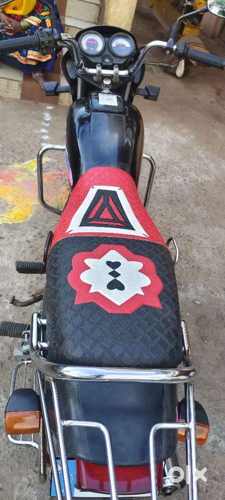 Full condition bike...  Magwheel...