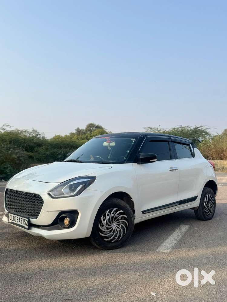 Maruti Suzuki Swift 1.3 ZXI, 2020, CNG & Hybrids