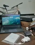 1 year old laptop. Wings i5 processor 8gb