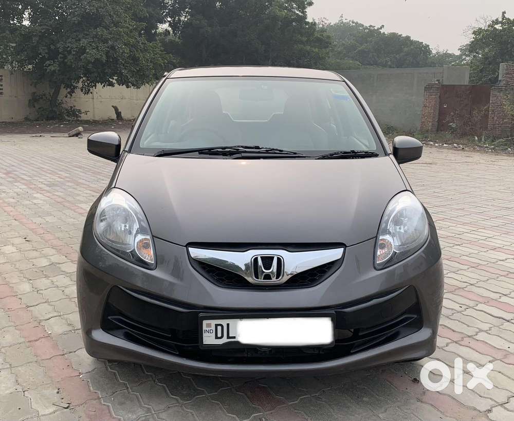 Honda Brio S MT, 2013, Petrol