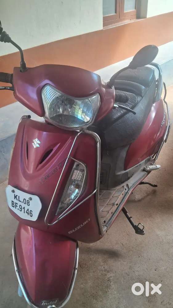 Suzuki Access 125 - 2015 model