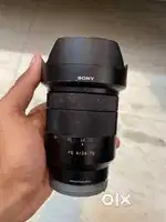 Sony 24-70mm F/4 Lens