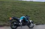 Yamaha FZS V2.0 – Sporty Look, Excellent Condition! (Price negotiable)