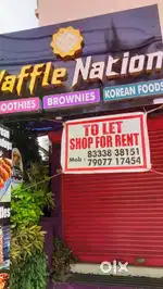 Ideal for mobike shops n DTP,close to NH