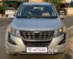 Mahindra XUV500 W7, 2019, Diesel