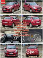 Maruti Suzuki Swift 2012 Diesel 89800 Km Driven