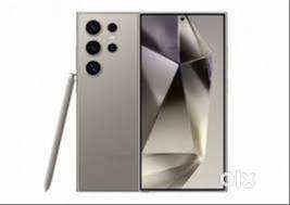 S24 Ultra 256 GB Natural Titanium Dubai Model - 69999 ONLY