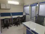 717 sq ft furnished office for urgent sale in kharadi