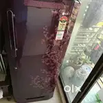 Very good working condition LG fridge,LG washing machine, Kanstar Cool