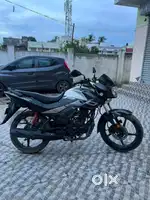 Hero passion pro ( loan facility available )