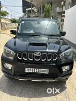 Mahindra Scorpio S11 MT 7S, 2021, Diesel