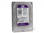 WD 1 TB PURPLE HDD ONLY RS 1500. for CCTV ALSO AVAILABE IN 2TB, 4TB
