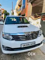 Toyota Fortuner 3.0 Limited Edition, 2016, Diesel