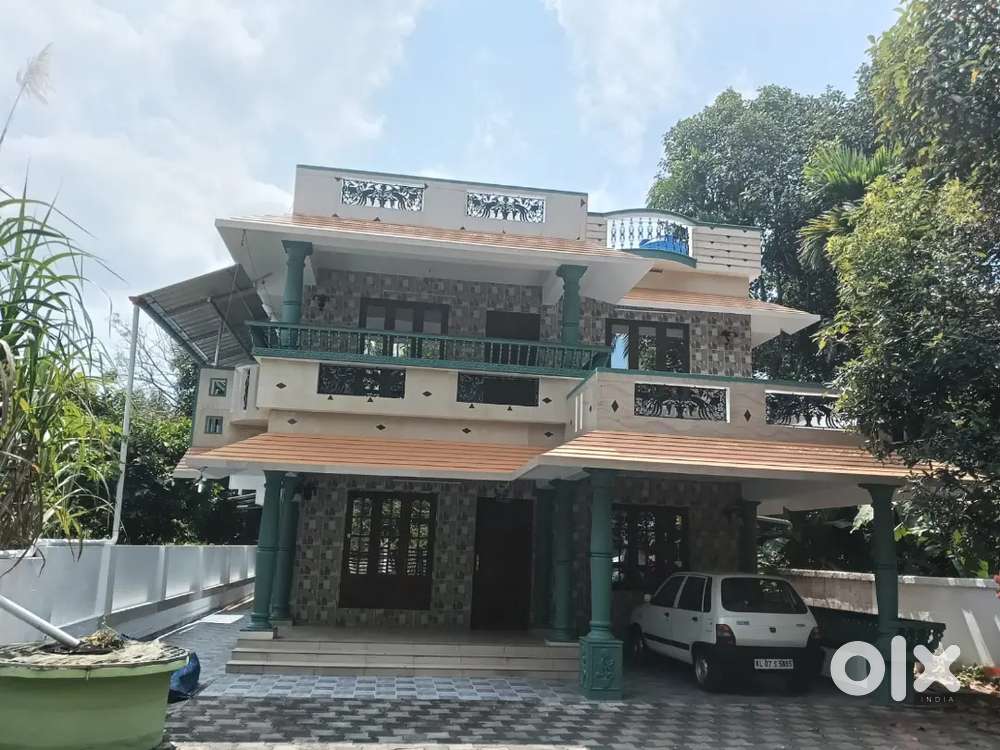 House.for rent at koonammavu varapuzha