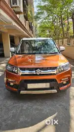 Maruti Suzuki Vitara Brezza ZDI + Dual tone 2018 Diesel AMT