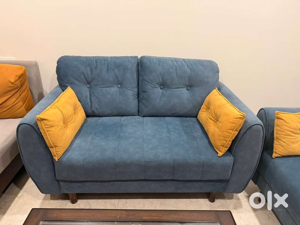 High quality 2 seater sofa set of 2