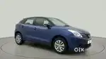 Maruti Suzuki Baleno Delta, 2022, Petrol