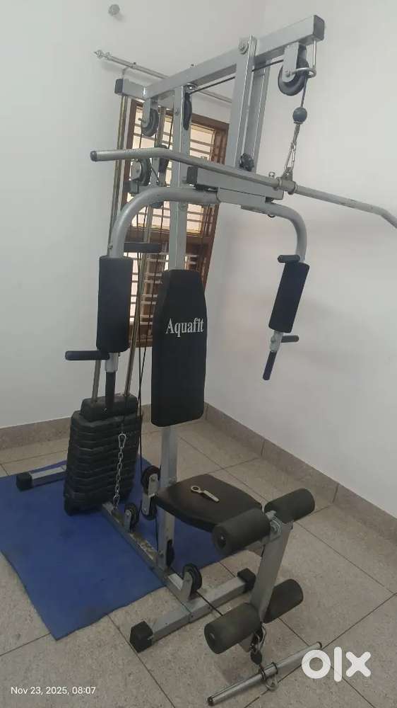 Home Gym machine