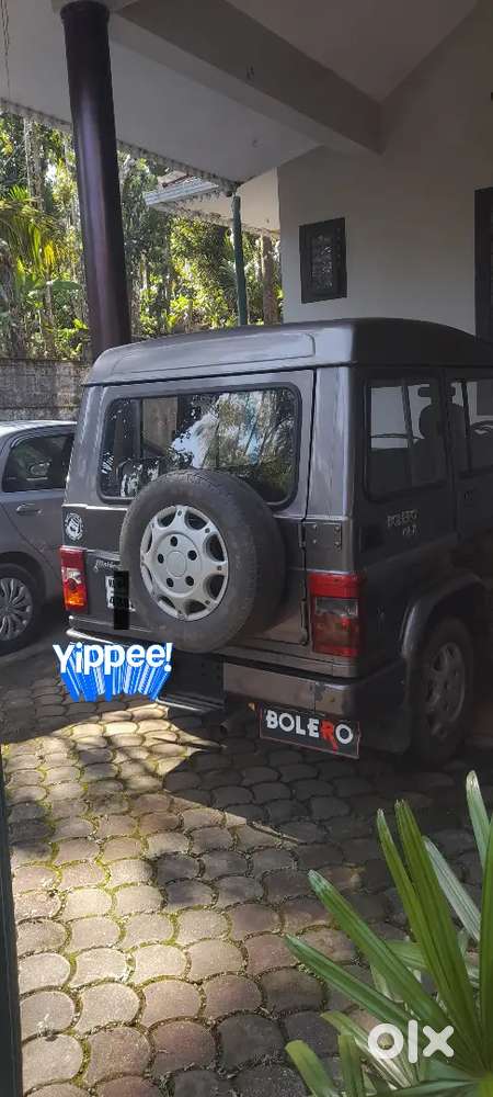 Bolero GLX with power stearing FC until 2027