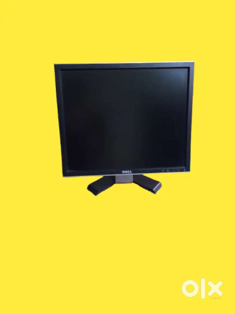 PC monitor 19 inch Dell