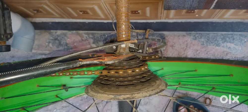 Bhot hi badiya condition h