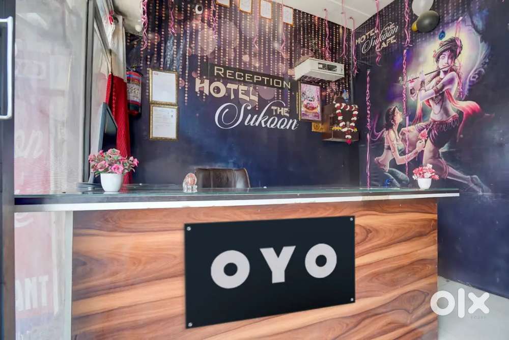 Girls required Reception job