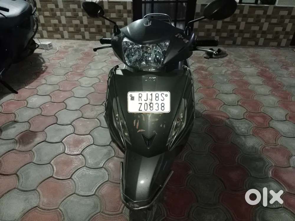 TVS jupiter 2017 model