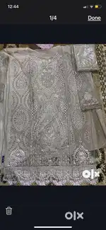 Brand new Designer Pakistani suit.