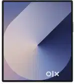 Samsung Z Fold 6 256 gb very less use superb condition