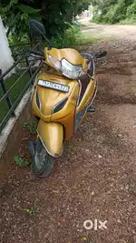 Activa 5G honda