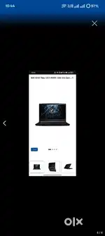 Msi gf63 i5